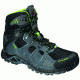 Mammut Comfort High GTX Hiking Boot - Men's-Black/Graphite-Medium-10