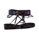 Mammut Comfort Knit Fast Adjust Harness - Mens, Marine/Safety Orange, Small, 2020-00940-50352-111