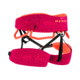 Mammut Comfort Knit Fast Adjust Harness - Womens, Sundown/Safety Orange, Large, 2020-00950-6373-113