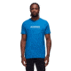 Mammut Core Logo T-Shirt - Mens, Glacier Blue, S, 1017-04024-50589-113