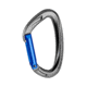 Mammut Crag Key Lock Straight Gate, Straight Gate, Silver, 2040-02201-1375-1