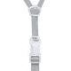 Mammut Crag Sender Helmet, White, 52-57cm, 2030-00260-0243-3