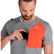 Mammut Crashiano Pocket T-Shirt, Storm Melange-Zion, XL, 1017-00920-00275-116