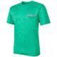 Mammut Crashiano T-Shirt - Mens, Light Emerald Melange, Small, 1017-01720-40112-113