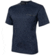 Mammut Crashiano T-Shirt - Mens, Marine Melange, Small, 1017-01720-5784-113