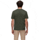 Mammut Crashiano T-Shirt - Mens, Woods Melange, Medium, 1017-01720-40141-114