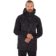 Mammut Crater Hardshell Hooded Jacket - Mens, Phantom/Black, 2XL, 1010-21751-00160-117