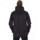 Mammut Crater Hardshell Hooded Jacket - Mens, Phantom/Black, 2XL, 1010-21751-00160-117