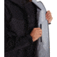 Mammut Crater Hardshell Hooded Jacket - Mens, Phantom/Black, 2XL, 1010-21751-00160-117