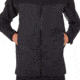 Mammut Crater Hardshell Hooded Jacket - Mens, Phantom/Black, 2XL, 1010-21751-00160-117