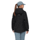 Mammut Crater Light HS Hooded Jacket - Womens, Black, L, 1010-31460-0001-115