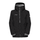 Mammut Crater Light HS Hooded Jacket - Womens, Black, L, 1010-31460-0001-115