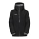 Mammut Crater Light HS Hooded Jacket - Women's, Black, L, 1010-31460-0001-115