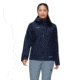 Mammut Crater Light HS Hooded Jacket - Womens, Marine, M, 1010-31460-5118-114