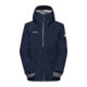 Mammut Crater Light HS Hooded Jacket - Womens, Marine, M, 1010-31460-5118-114