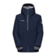 Mammut Crater Light HS Hooded Jacket - Women's, Marine, M, 1010-31460-5118-114