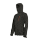 Mammut Crea Jacket - Women's-Graphite/Neon Orange-Small