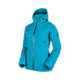 Mammut Cruise HS Thermo Rain Jacket - Women's, Aqua, Large 1010-25000-5009-115