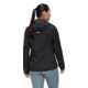 Mammut Ducan Light HS Hooded Jacket - Womens, Black, L, 1010-31480-0001-115