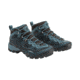 Mammut Ducan Mid GTX Backpacking Boots - Mens, Black/Light Poseidon, 14 US, 3030-03540-00289-1300