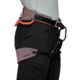 Mammut Ducan Pants - Mens, Black, US 38 Long, 1022-02490-0001- 38 Long