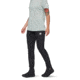 Mammut Ducan Pants - Womens, Black, US 2 Regular, 1022-02500-0001-32