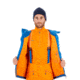 Mammut Eigerjoch Advanced Down Insulated Hooded Jacket - Mens, Ice, XL, 1010-24740-5072-116