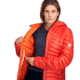 Mammut Eigerjoch Advanced IN Hooded Jacket - Womens, Azalea, Medium, 1013-01670-3637-114