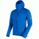 Mammut Eiswand Advanced ML Hooded Jacket, Ice, Extra Large, 1010-24680-5072-116