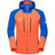 Mammut Eiswand Advanced ML Hooded Jacket - Mens, Arumita/Azurit, Medium, 1014-02290-2218-114