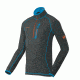 Eiswand Zip Pull Light Pullover - Mens-Black-X-Large