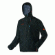 Mammut Felsturm Half-Zip Jacket - Men's-Black-Medium