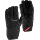 Mammut Fleece Glove, Black, 12, 1190-05921-0001-1200