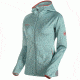 Mammut Get Away ML Hooded Jacket - Women's-Air Melange-X-Large