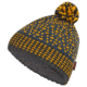 Mammut Glint Beanie - Graphite/Yellow
