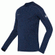 Mammut Go Dry Longsleeve - Men's-Dark Ensign-Large