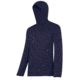 Mammut Go-Far Hooded Jacket - Mens-Indigo Melange-Medium