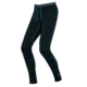 Mammut Go Warm Pants Long - Men's-Black/Cyan-X-Small