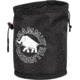 Mammut Gym Print Chalk Bag, Black, One Size, 2050-00340-0001-1
