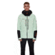 Mammut Haldigrat Air HS Hooded Jacket - Mens, Neo Mint/Black, Large, 1010-30380-40251-115