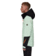 Mammut Haldigrat Air HS Hooded Jacket - Mens, Neo Mint/Black, Large, 1010-30380-40251-115