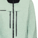 Mammut Haldigrat Air HS Hooded Jacket - Mens, Neo Mint/Black, Large, 1010-30380-40251-115