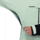 Mammut Haldigrat Air HS Hooded Jacket - Mens, Neo Mint/Black, Large, 1010-30380-40251-115