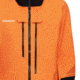 Mammut Haldigrat Air HS Hooded Jacket - Mens, Tangerine/Black, Small, 1010-30380-2260-113