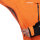 Mammut Haldigrat Air HS Hooded Jacket - Mens, Tangerine/Black, Small, 1010-30380-2260-113