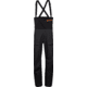 Mammut Haldigrat HS Bib Pants - Mens, Black, 46, 1020-13441-0001-46-10