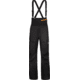 Mammut Haldigrat HS Bib Pants - Womens, Black, 40, 1020-13451-0001-40-10
