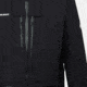 Mammut Haldigrat HS Hooded Jacket - Mens, Black, Medium, 1010-30361-0001-114
