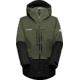 Mammut Haldigrat HS Hooded Jacket - Mens, Dark Marsh, Extra Large, 1010-30361-40294-116