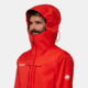 Mammut Haldigrat HS Hooded Jacket - Mens, Mammut Red, Medium, 1010-30361-3778-114